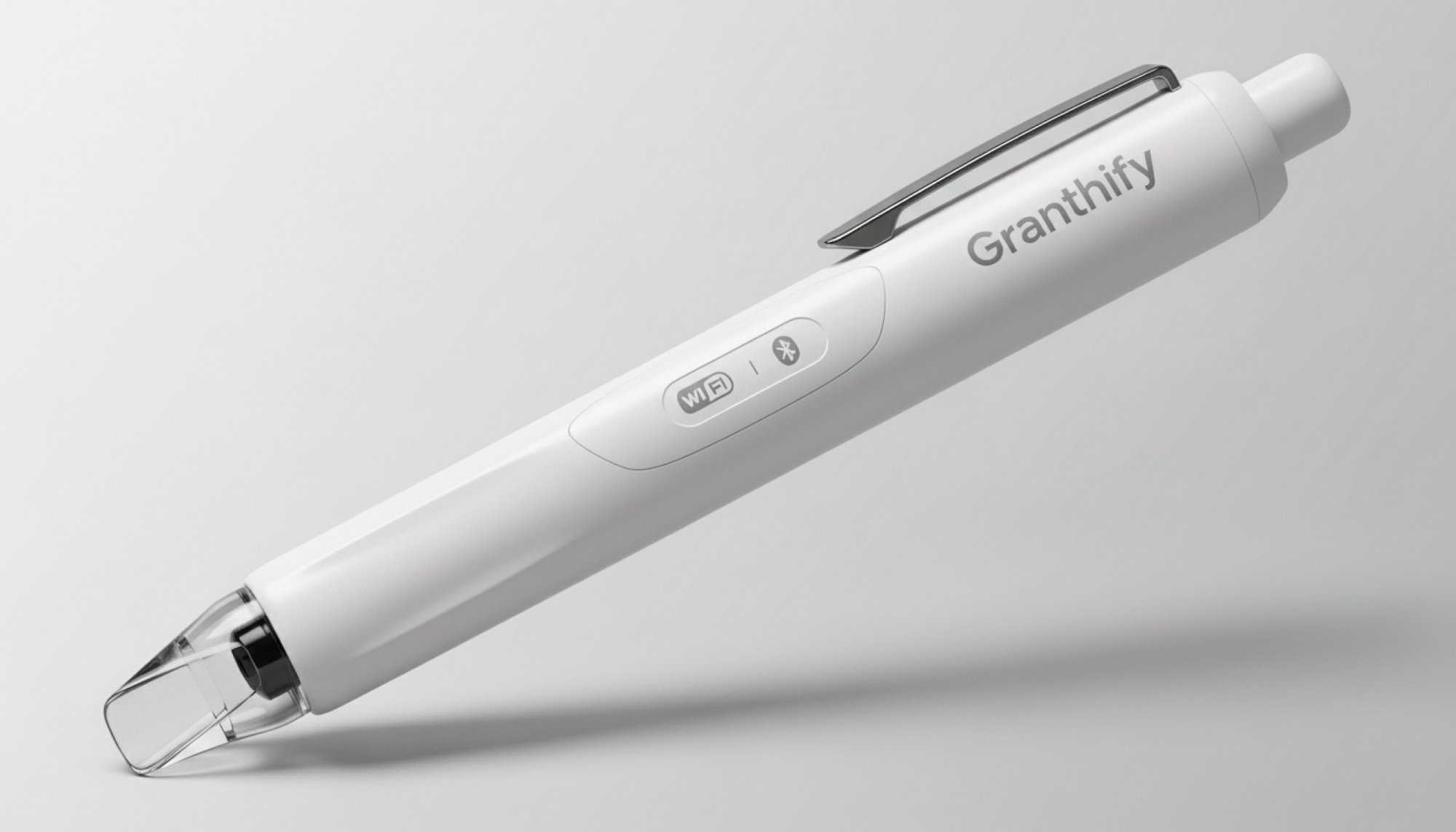 Granthify Learning Pen - Concept Design